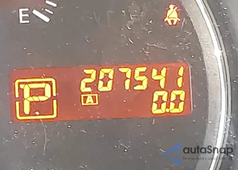 2010 Nissan Maxima 3.5 Sv z USA, uszkodzony, nr VIN 1N4AA5AP0AC845480